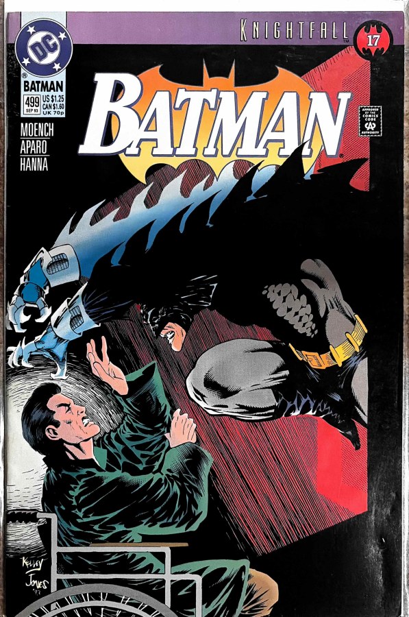 Batman #499