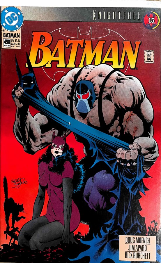 Batman #498