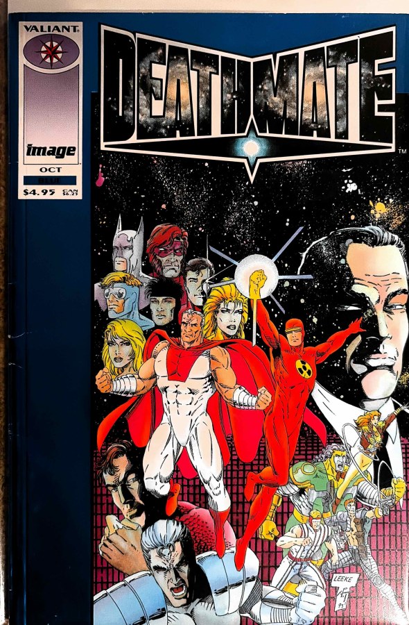 Deathmate #Blue