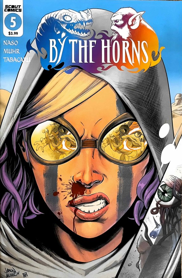 By The Horns #5