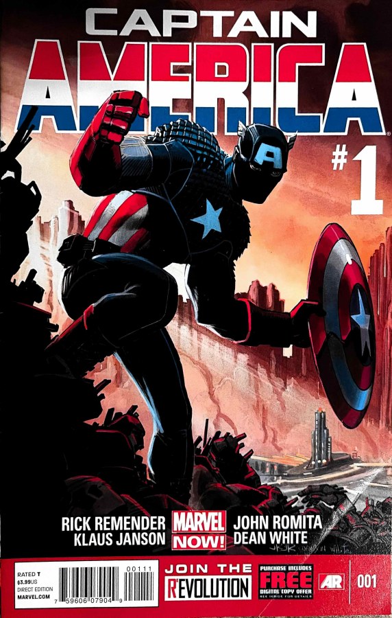 Captain America