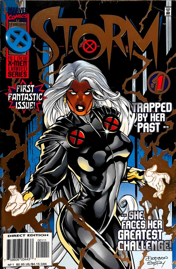 Storm #1