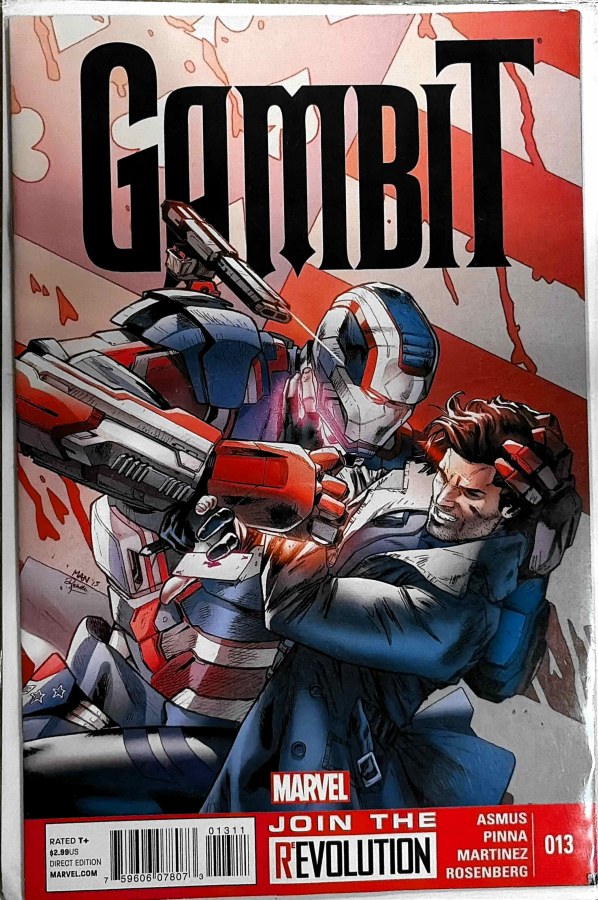 Gambit #13