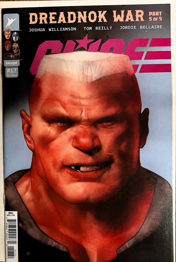 G.I. Joe #17