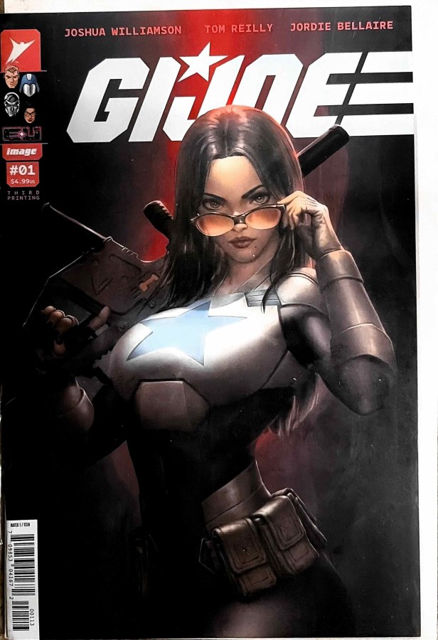 G.I. Joe #1