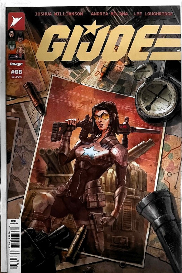 G.I. Joe #8
