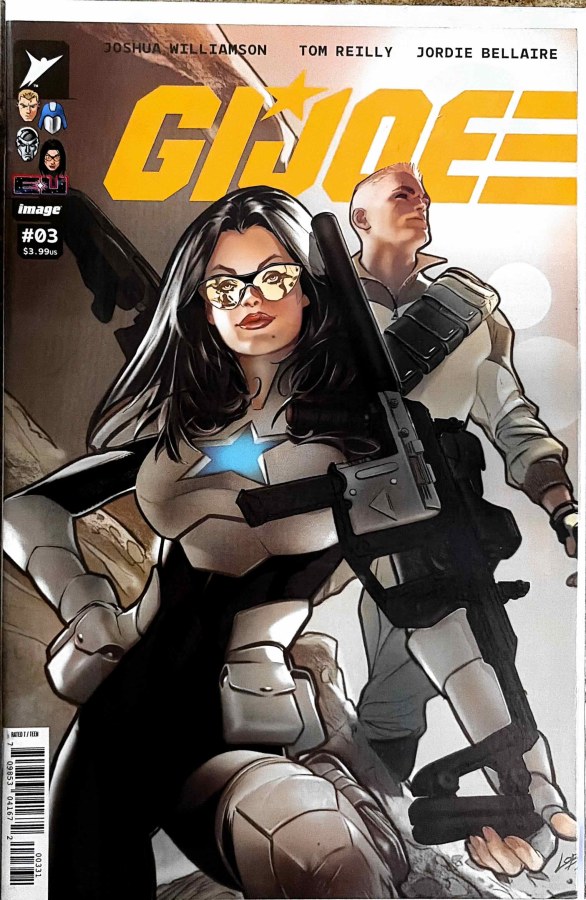 G.I. Joe #3