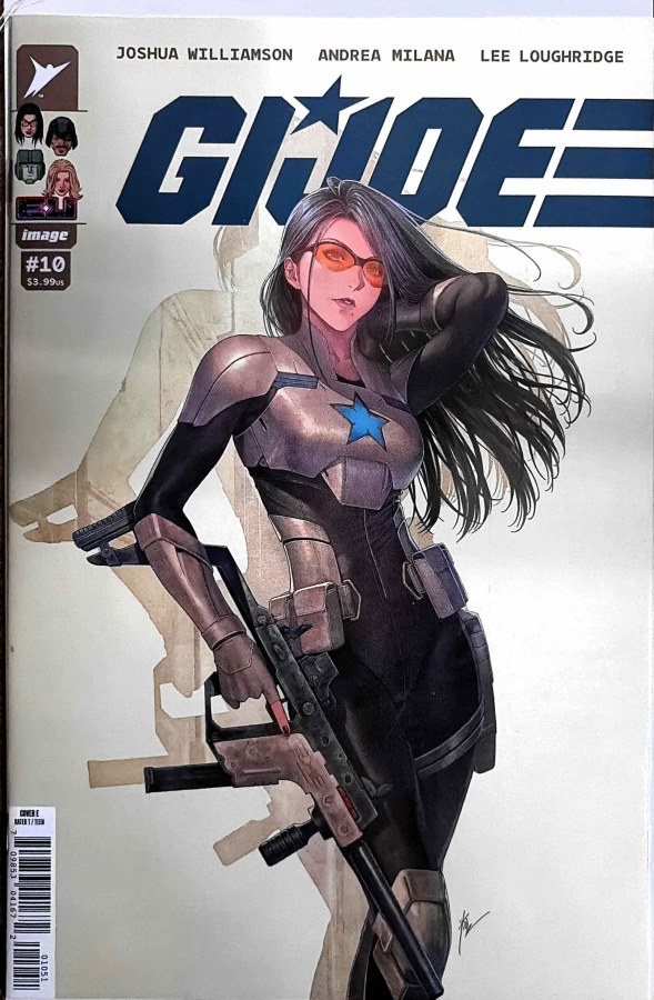 G.I. Joe #10