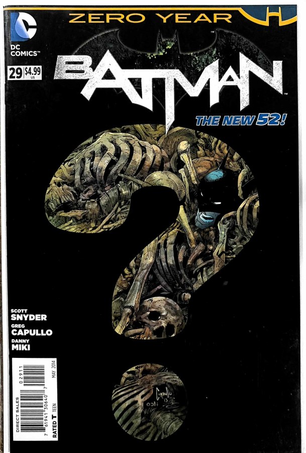 Batman #29