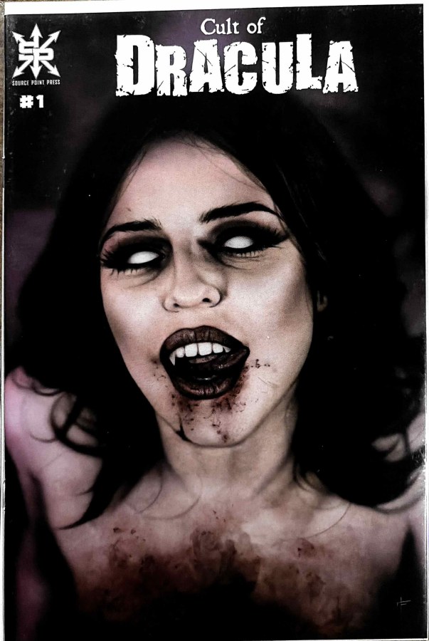 Cult of Dracula #1