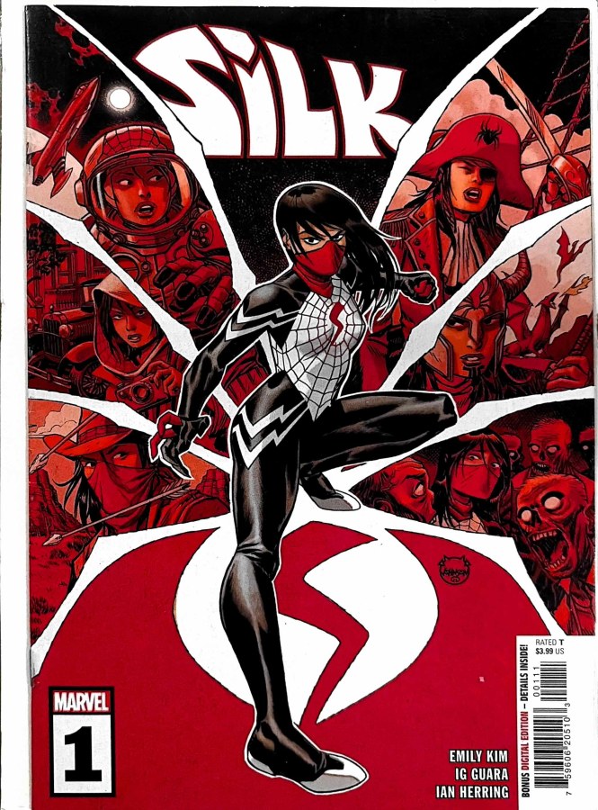 Silk #1