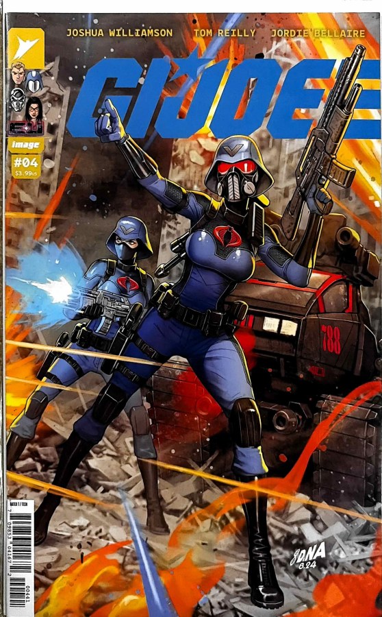 G.I. Joe #4