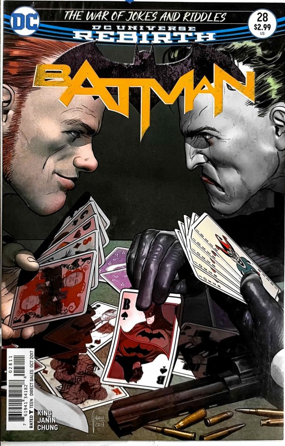 Batman #28