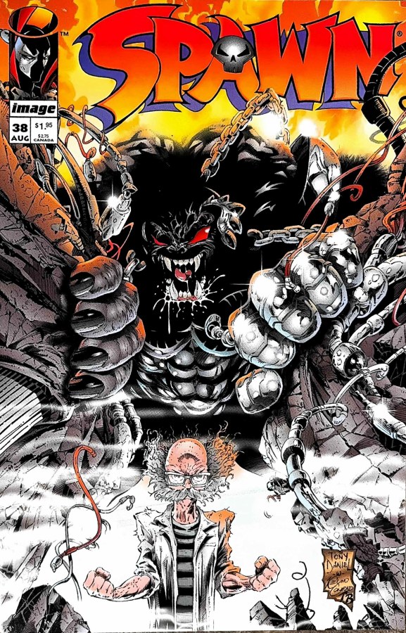 Spawn #38