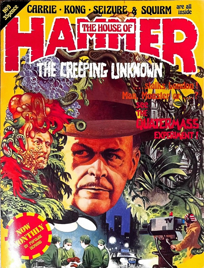 The House of Hammer #9