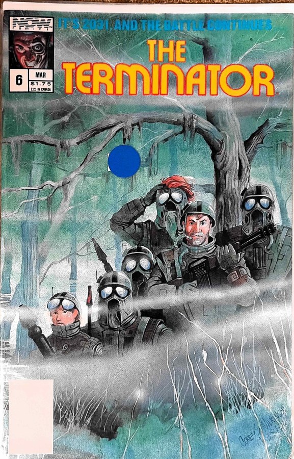 The Terminator #6