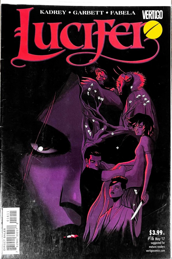 Lucifer #16