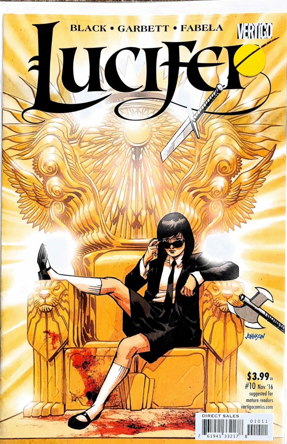 Lucifer #10