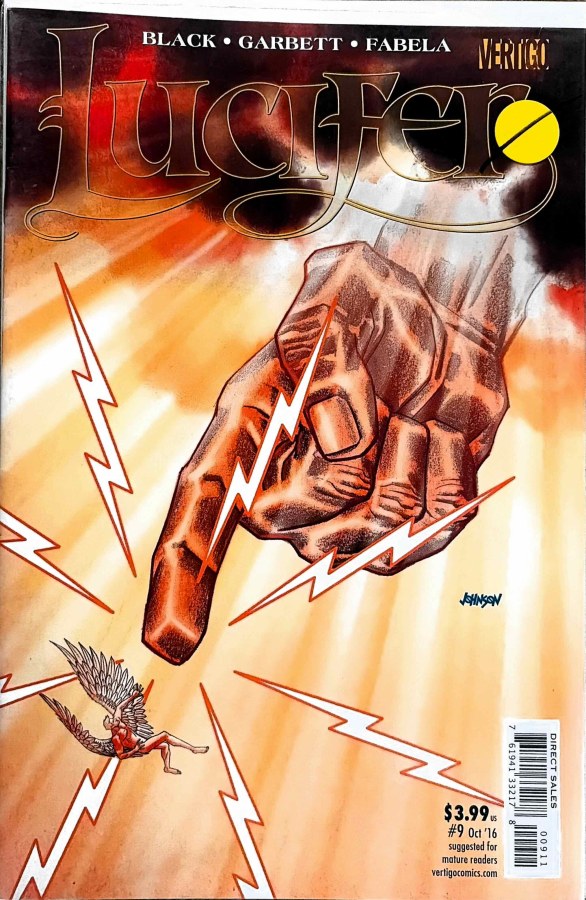 Lucifer #9