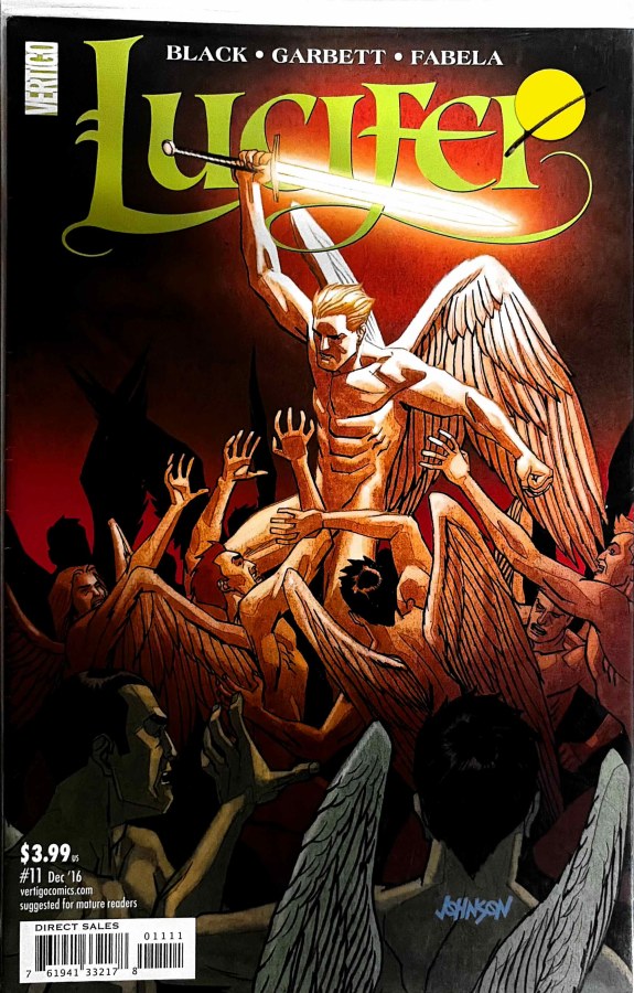Lucifer #11