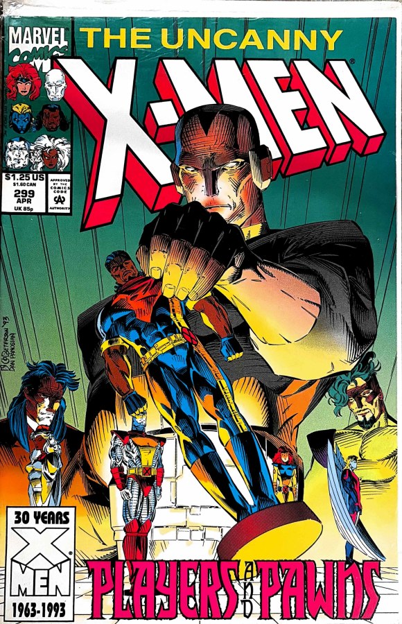 Uncanny X-Men #299