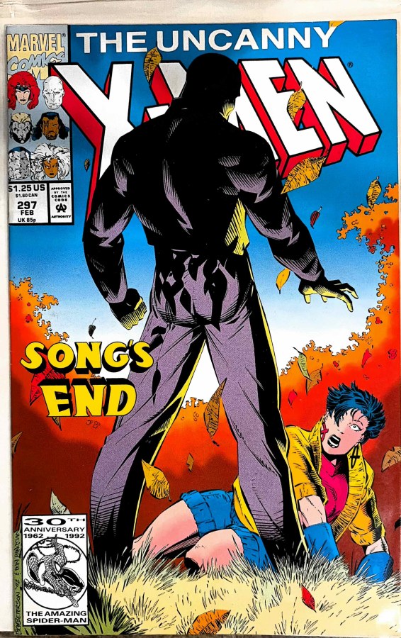 Uncanny X-Men #297