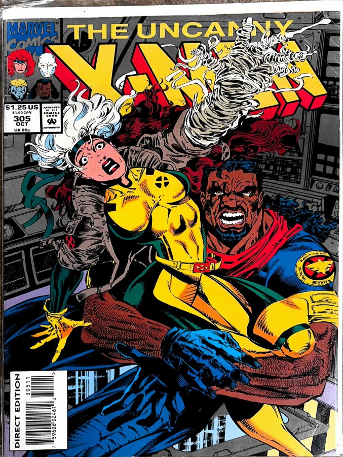 Uncanny X-Men #305