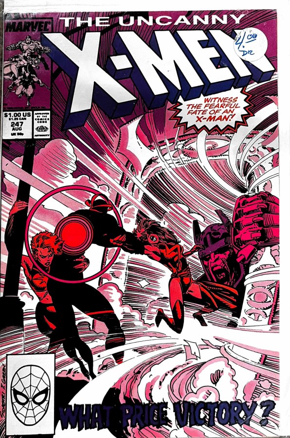 Uncanny X-Men #247