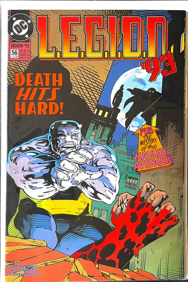 L.E.G.I.O.N. '93 #56