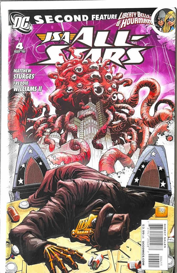 JSA All-Stars #4
