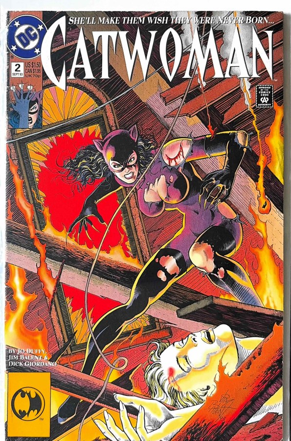 Catwoman #2