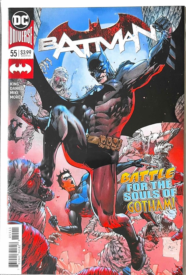 Batman #55