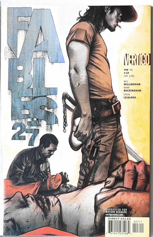 Fables #27