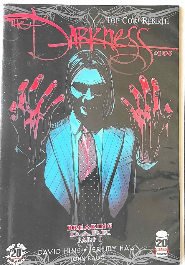 The Darkness #106 Top Cow / Image cover
