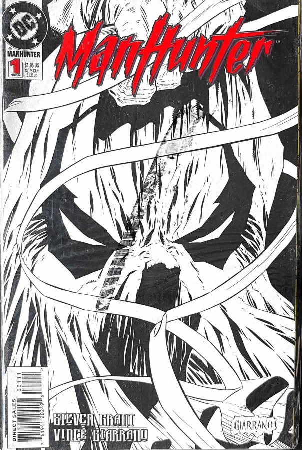 Manhunter #1