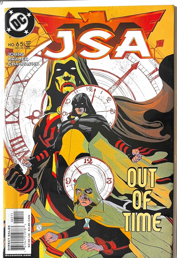 JSA #65