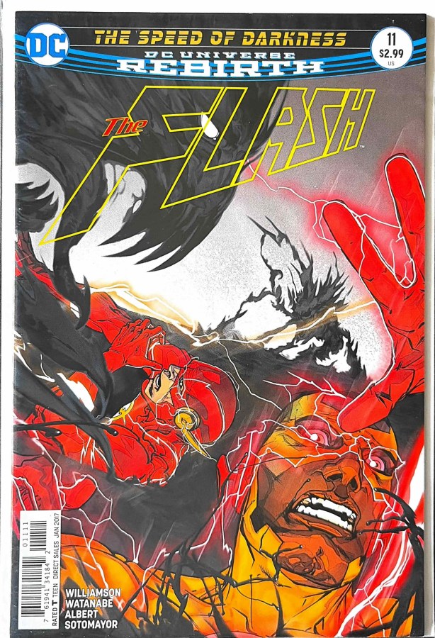 The Flash #11
