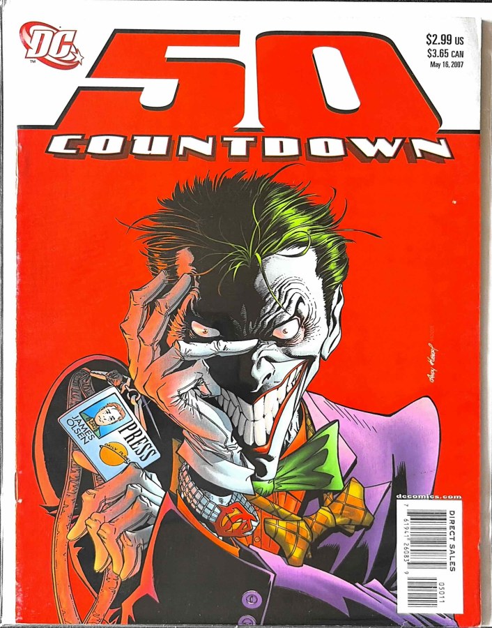 Countdown #50