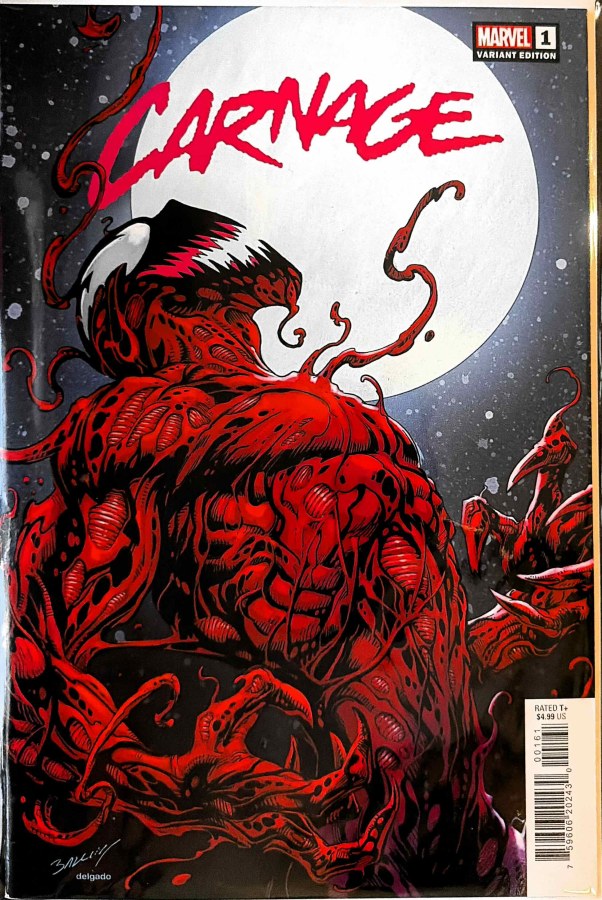 Carnage #1