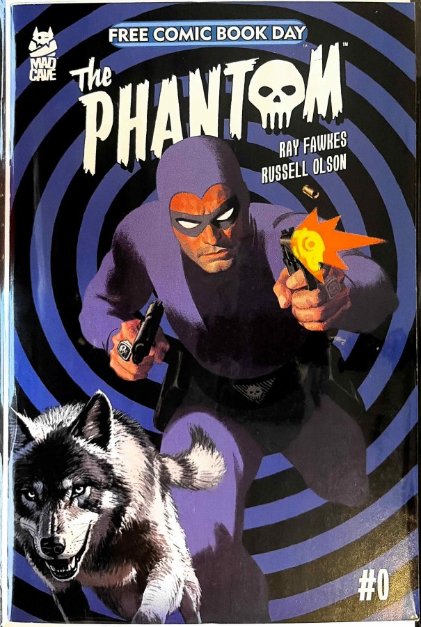 The Phantom #0