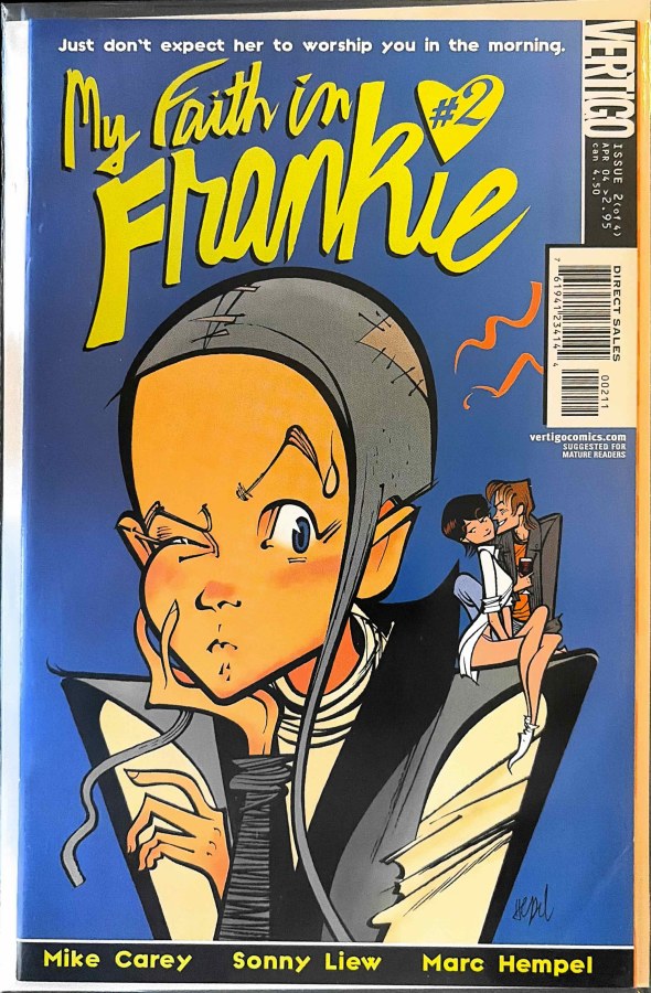 My Faith in Frankie #2