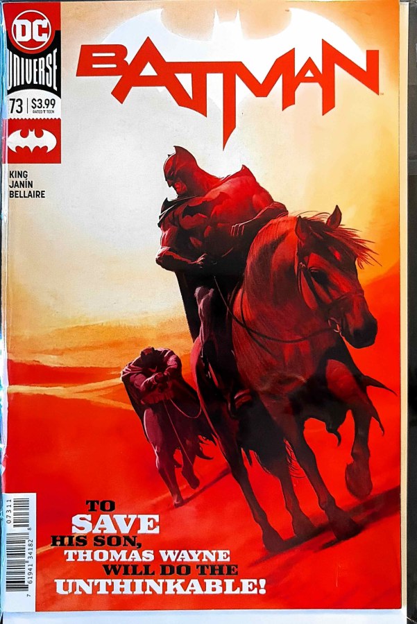 Batman #73
