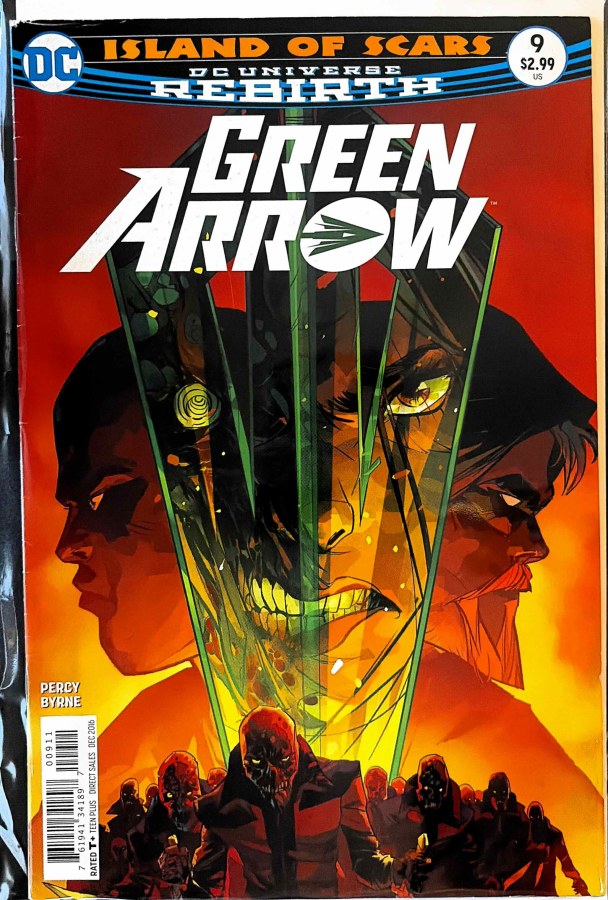 Green Arrow #9