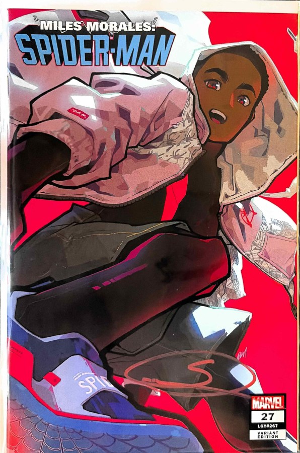 Miles Morales: Spider-Man #27