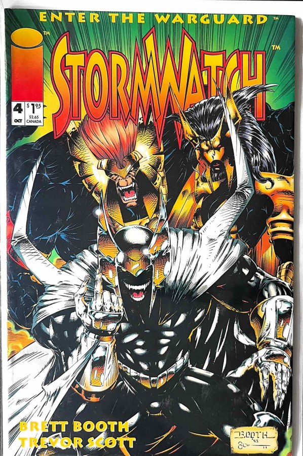 Stormwatch #4