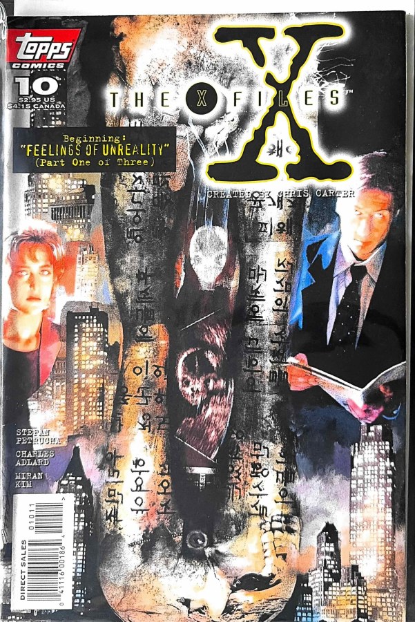 The X-Files #10