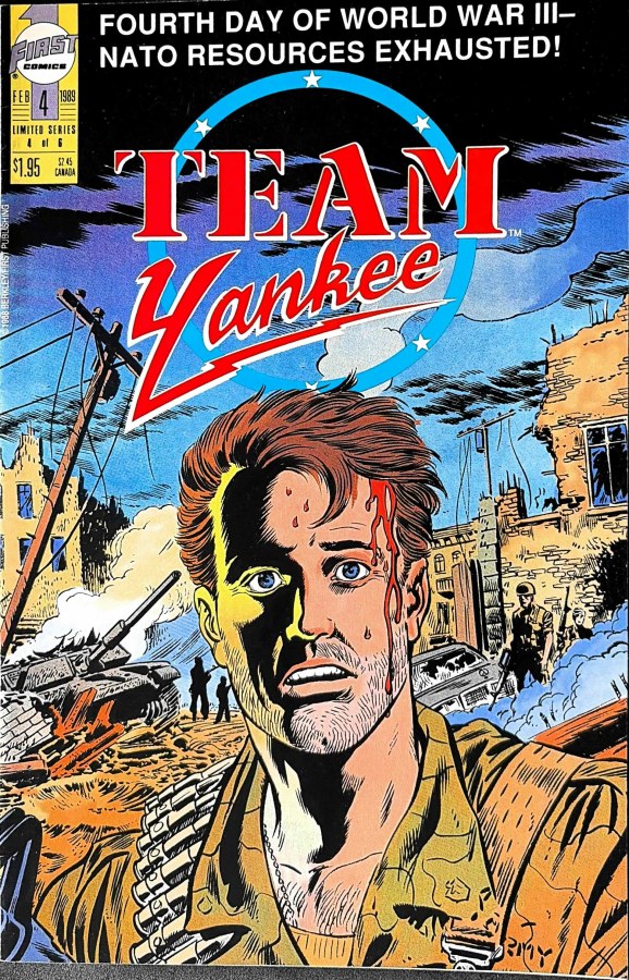 Team Yankee #4