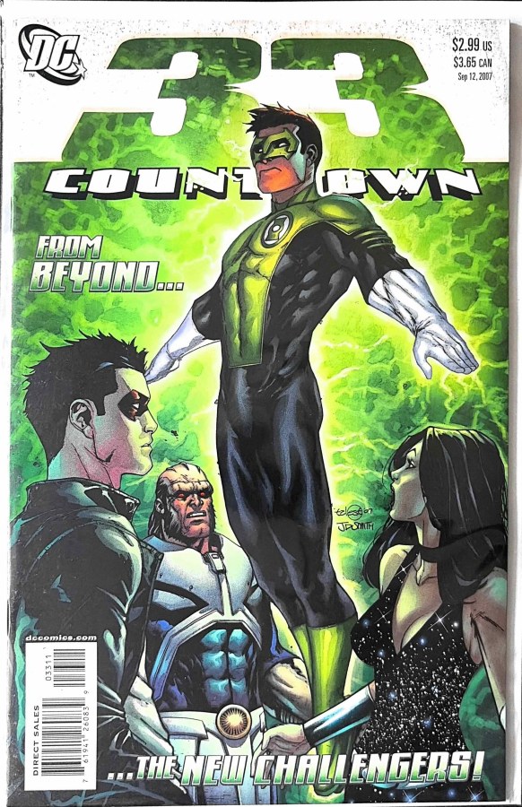 Countdown #33