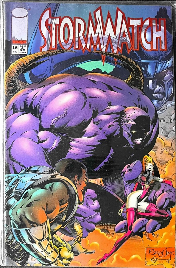 Stormwatch #16