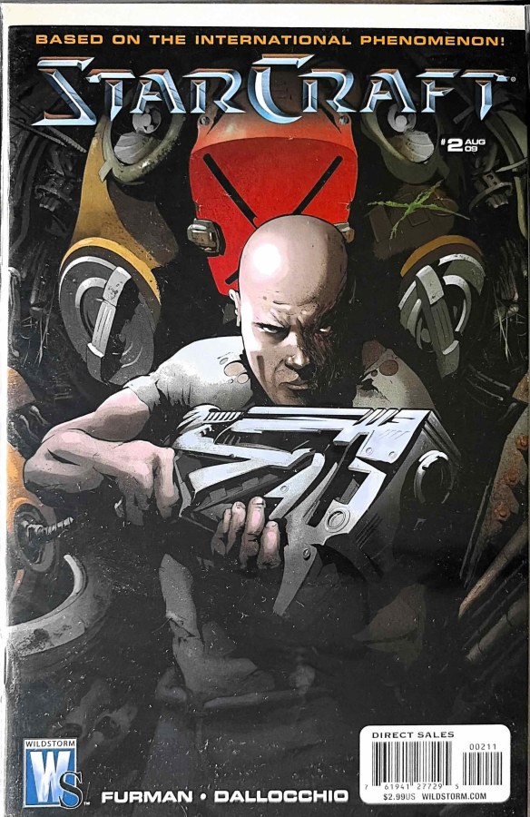 StarCraft #2